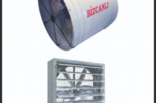 BZC вентилатори и аспиратори - Трактор