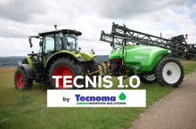 Tecnoma TECNIS 1.O 2524 - Трактор
