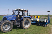 Farmtrac 7110 DT - Трактор